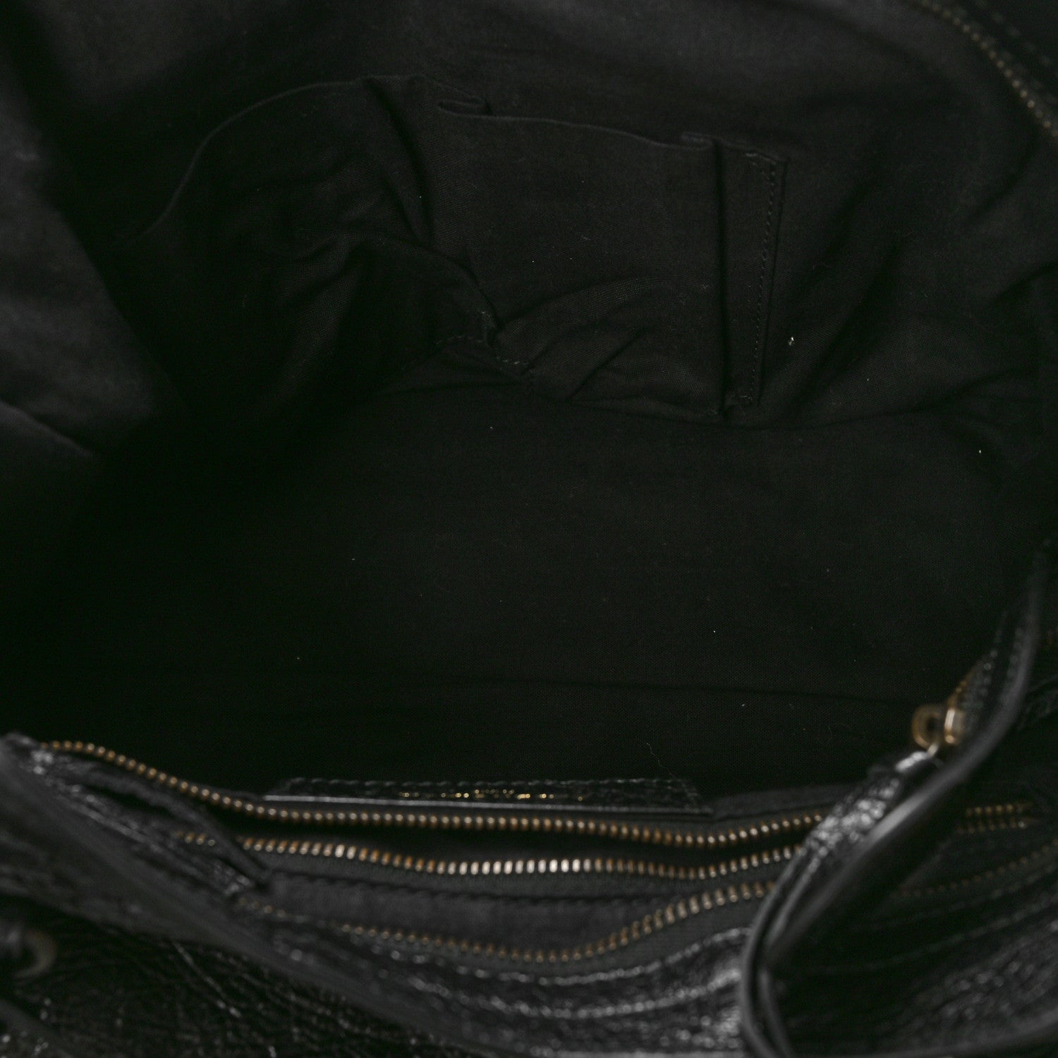 Balenciaga Agneau Classic Hardware City Black 5 of 10