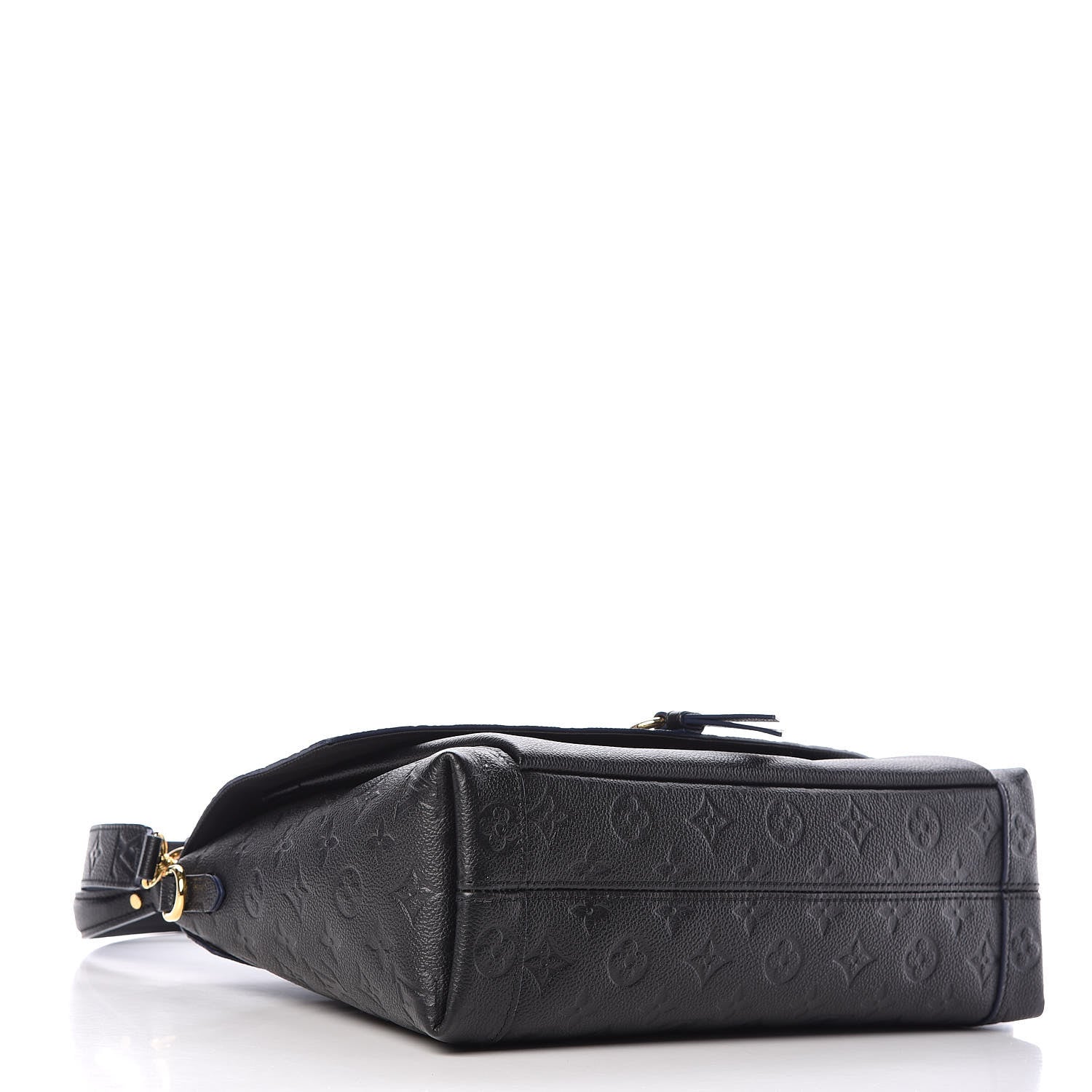 Louis Vuitton Empreinte Blanche MM Black 4 of 8