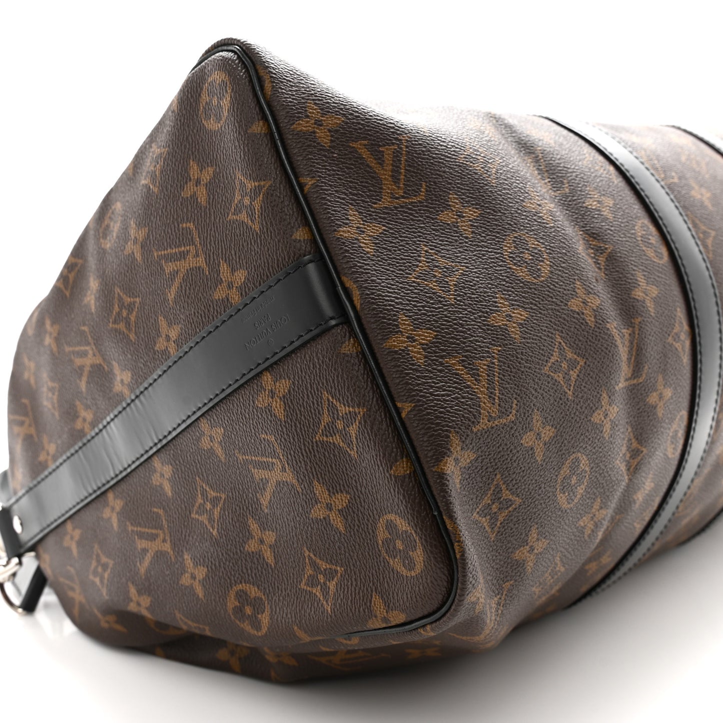 Monogram Macassar Keepall Bandouliere 45