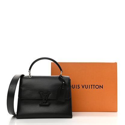 Louis Vuitton Epi Grenelle PM Black 11 of 11