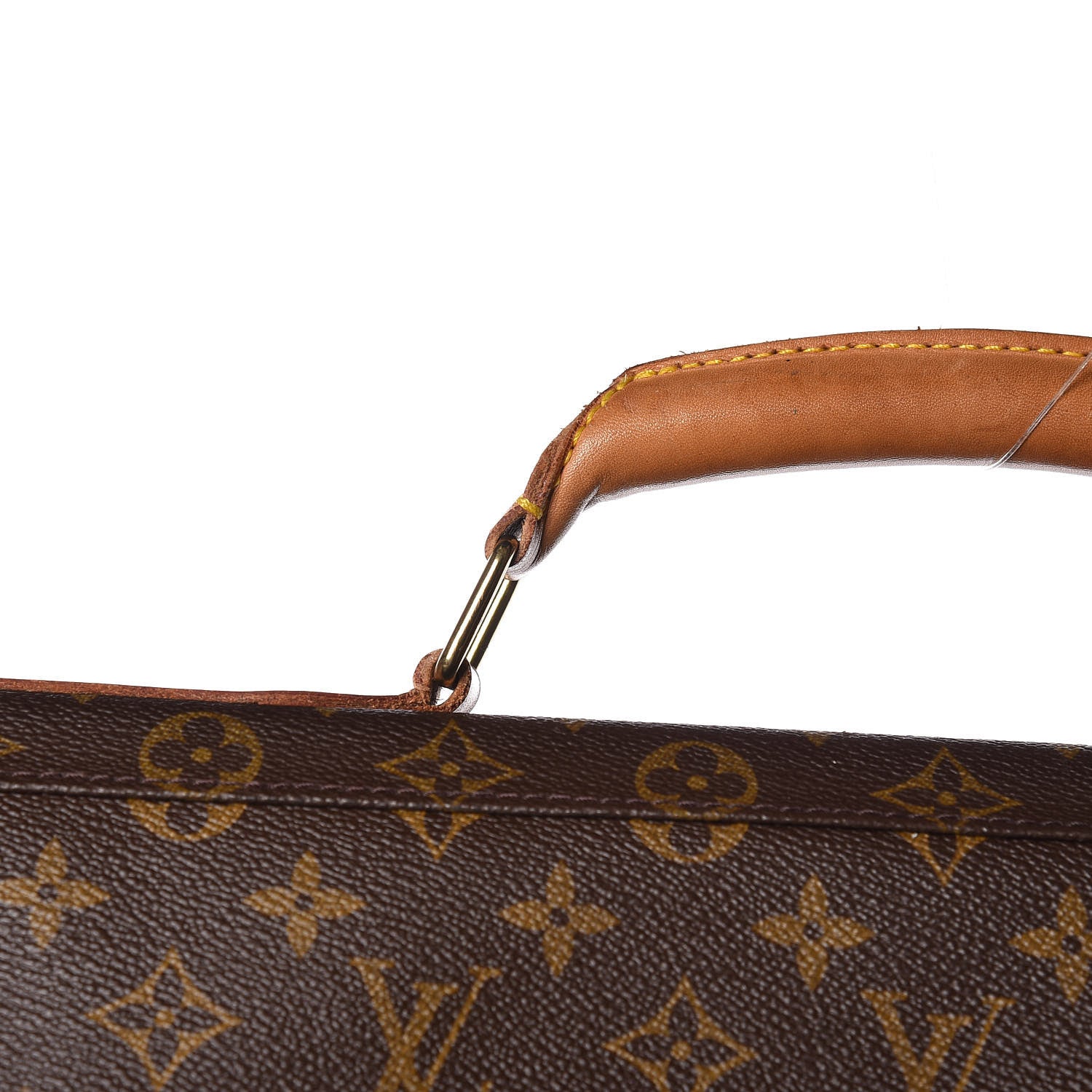 Louis Vuitton Monogram Garment Bag 24 of 26