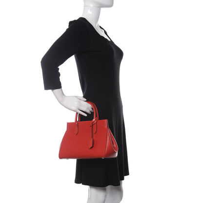 Louis Vuitton Epi Marly BB Coquelicot 2 of 11