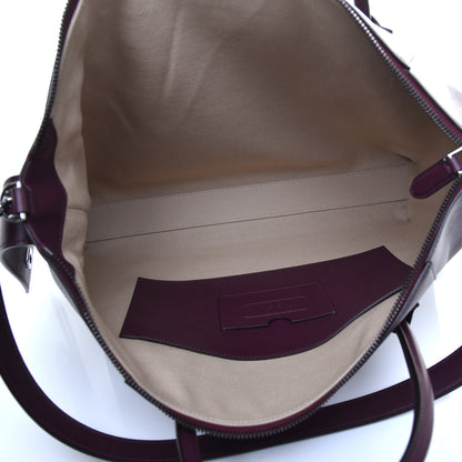 Givenchy Smooth Calfskin Medium Soft Antigona Aubergine 5 of 8