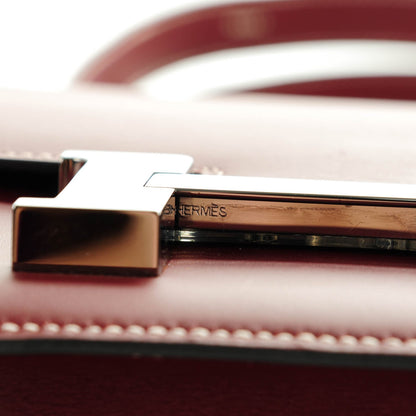 Hermes Chamonix Constance 24 Rouge H 6 of 10