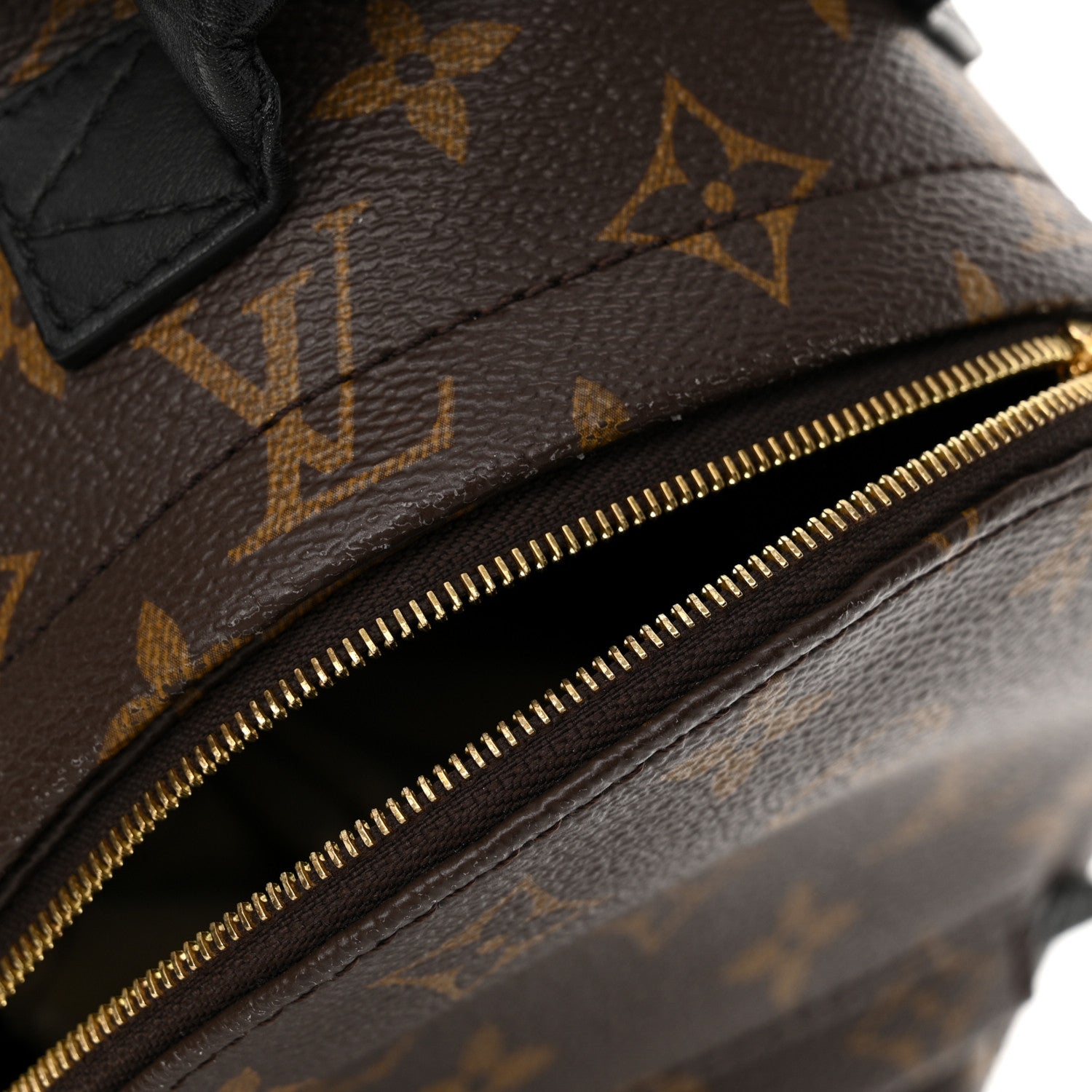 Louis Vuitton Monogram Palm Springs Backpack Mini 12 of 12