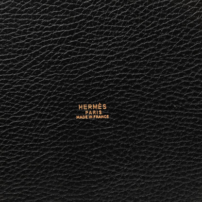 Hermes Courchevel Standy Black 6 of 11