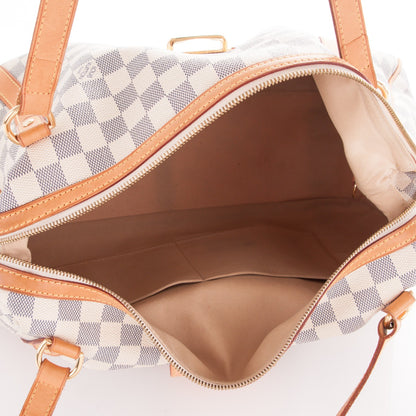 Louis Vuitton Damier Azur Stresa GM 5 of 7