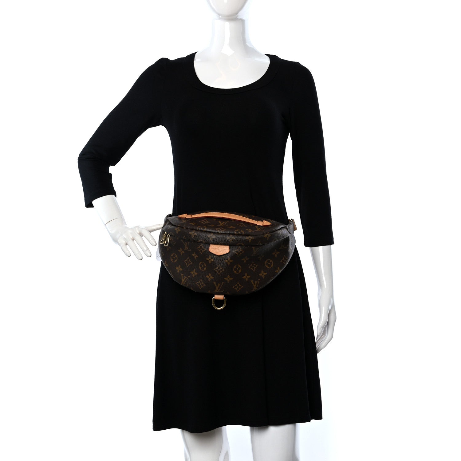Louis Vuitton Monogram Bumbag 2 of 10
