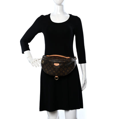 Louis Vuitton Monogram Bumbag 2 of 10