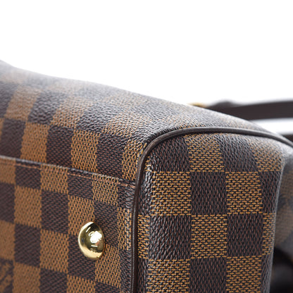 Louis Vuitton Damier Ebene Trevi PM 13 of 13