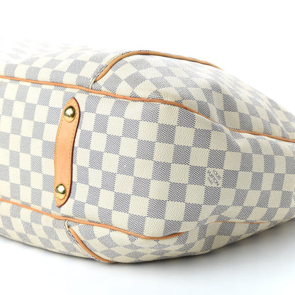 Louis Vuitton Damier Azur Galliera GM 7 of 9