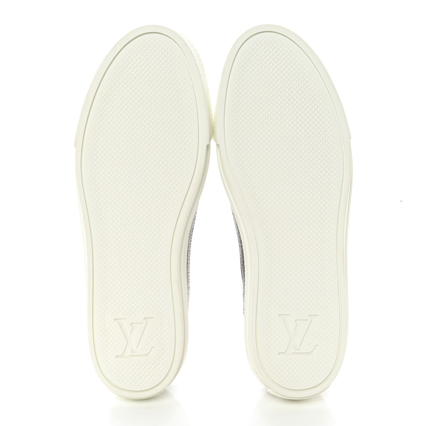 Monogram Womens Stellar Open Back Sneakers 36 White