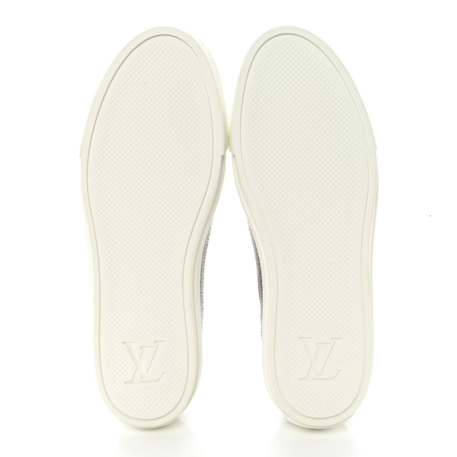 Louis Vuitton Monogram Womens Stellar Open Back Sneakers 36 White 5 of 8