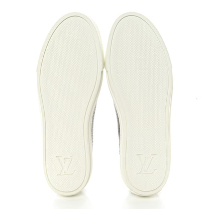Louis Vuitton Monogram Womens Stellar Open Back Sneakers 36 White 5 of 8