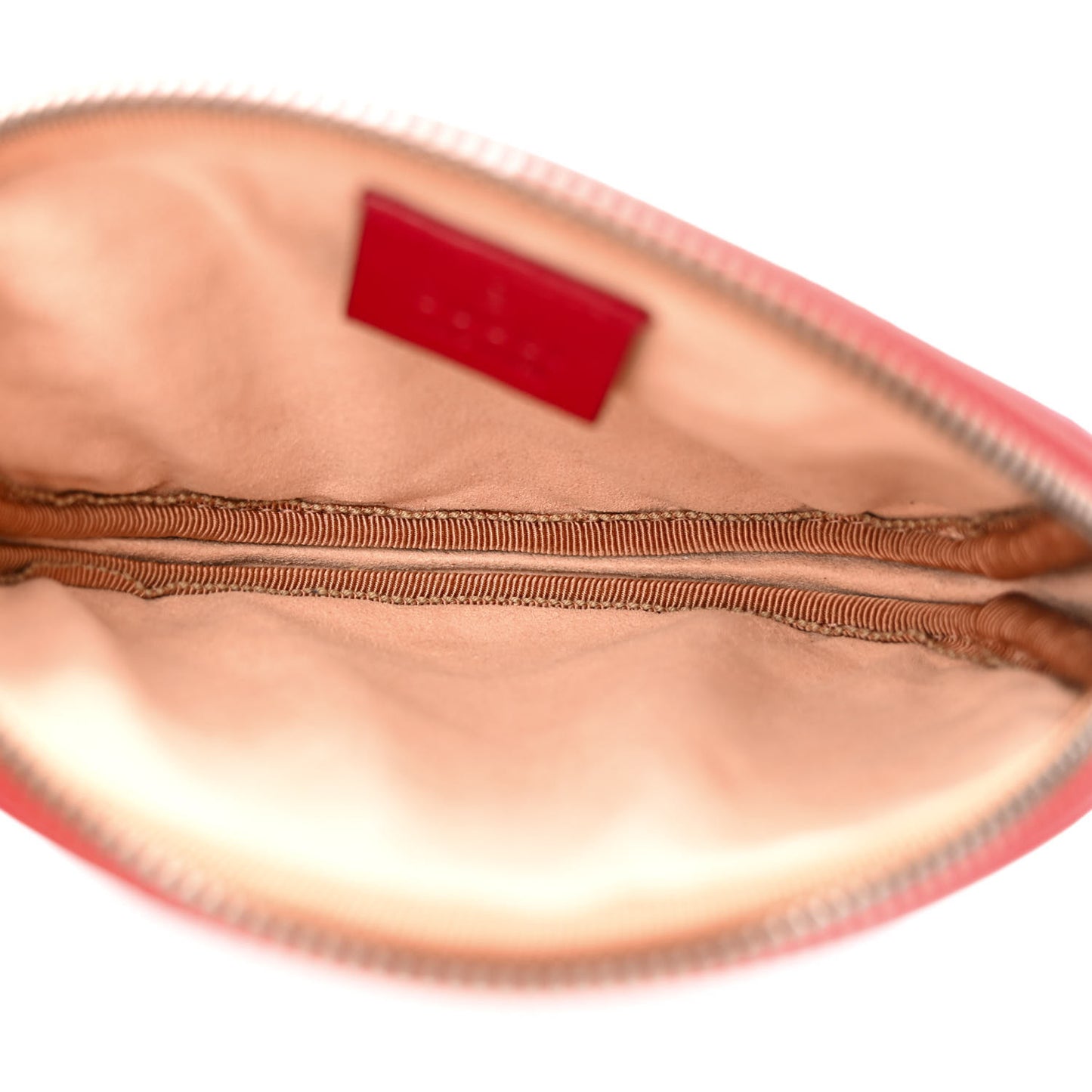 Azalea Calfskin Matelasse GG Marmont Multi Belt Bag 95 38 Romantic Cerise