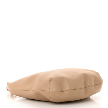 The Row Calfskin N/S Allie Bag Dune 4 of 9