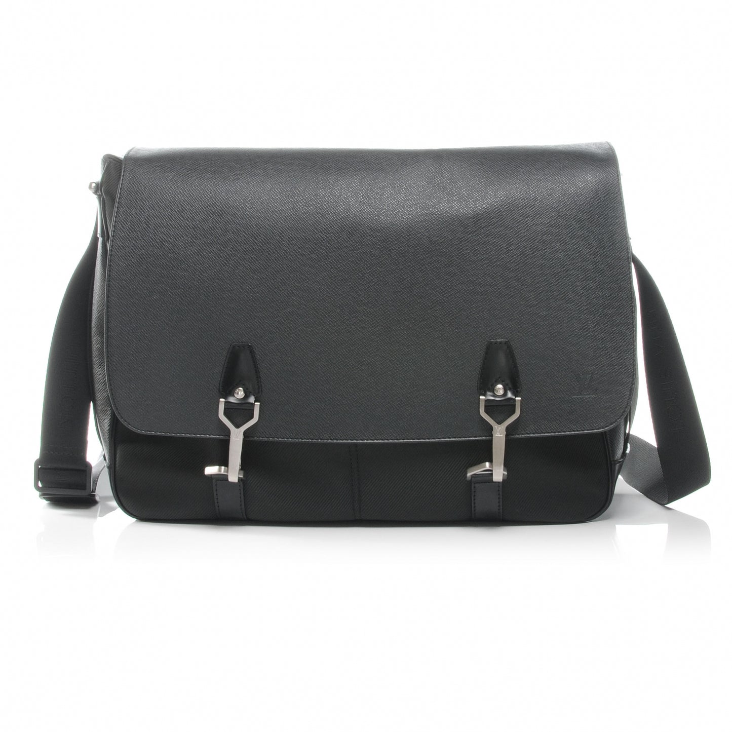 Taiga Dersou Messenger Bag Ardoise