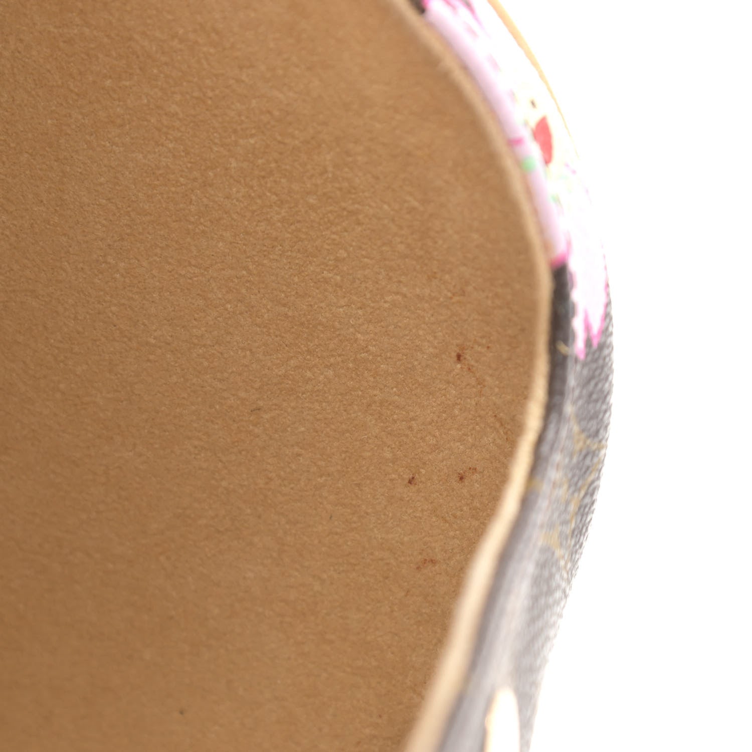 Louis Vuitton Monogram Cherry Blossom Papillon Brown 10 of 11