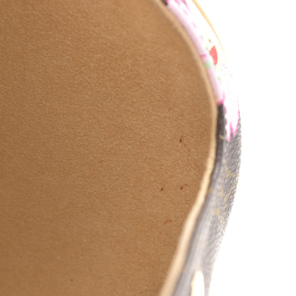 Louis Vuitton Monogram Cherry Blossom Papillon Brown 10 of 11