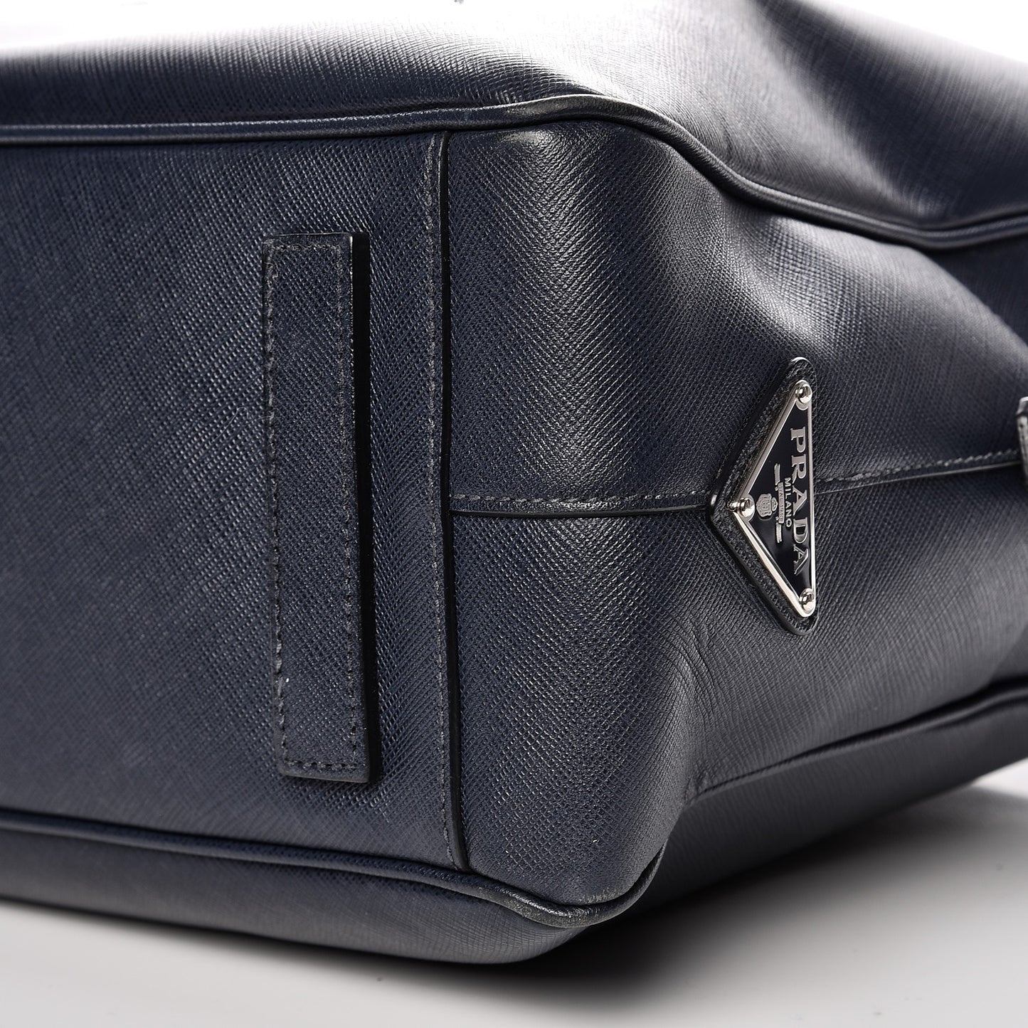 Saffiano Travel Briefcase Baltico