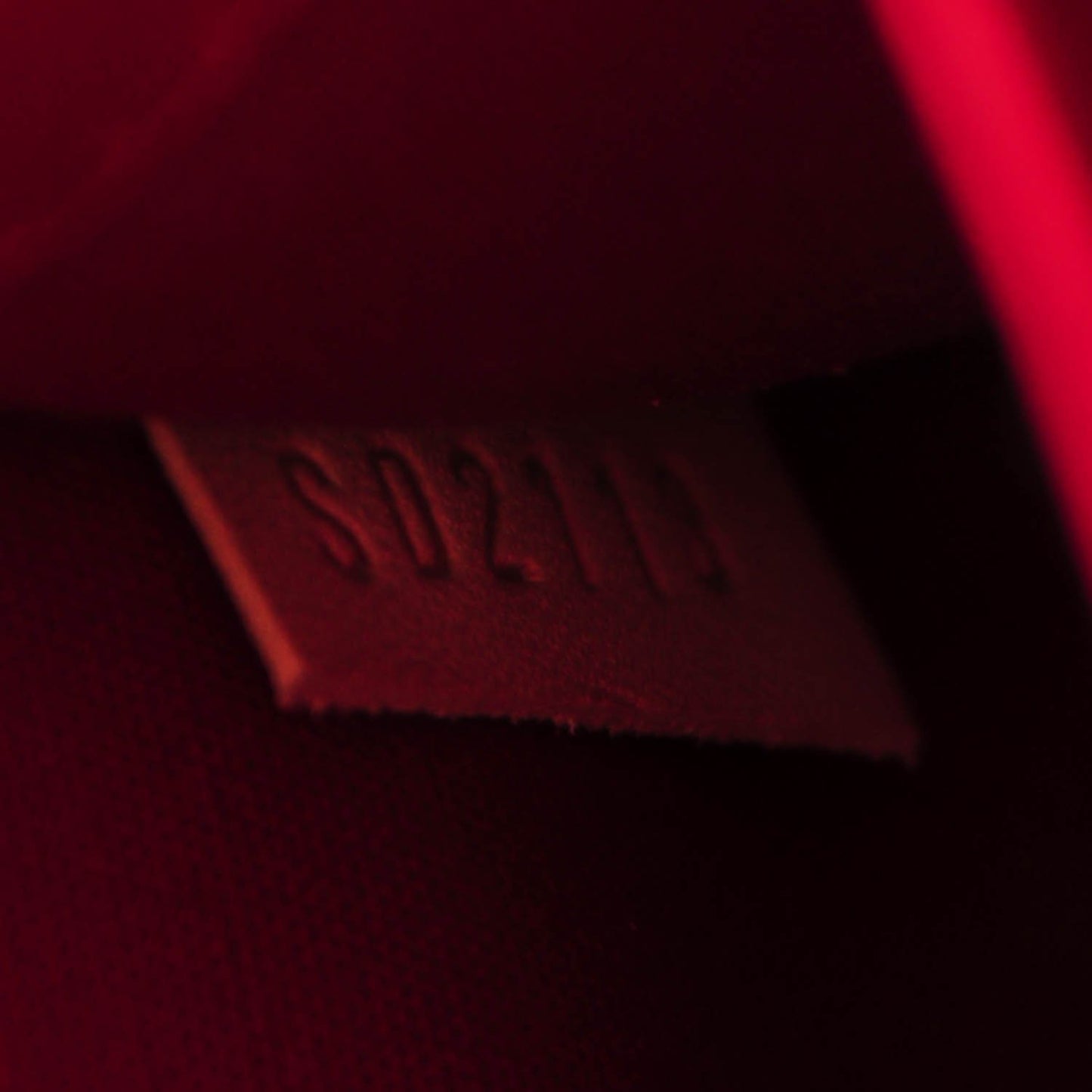 Vernis Alma PM Pomme D'Amour