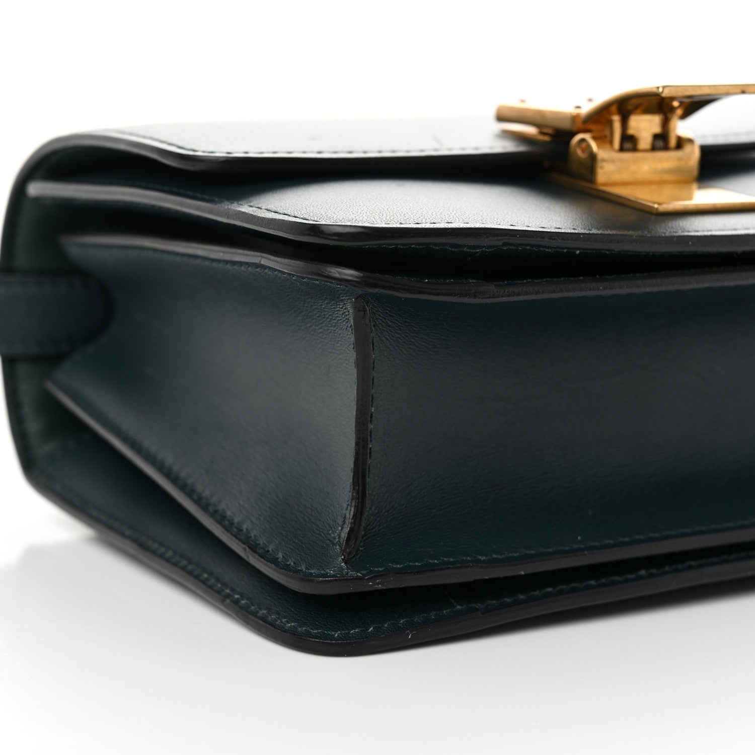 Celine Box Calfskin Small Classic Box Flap Bag Amazone 10 of 13