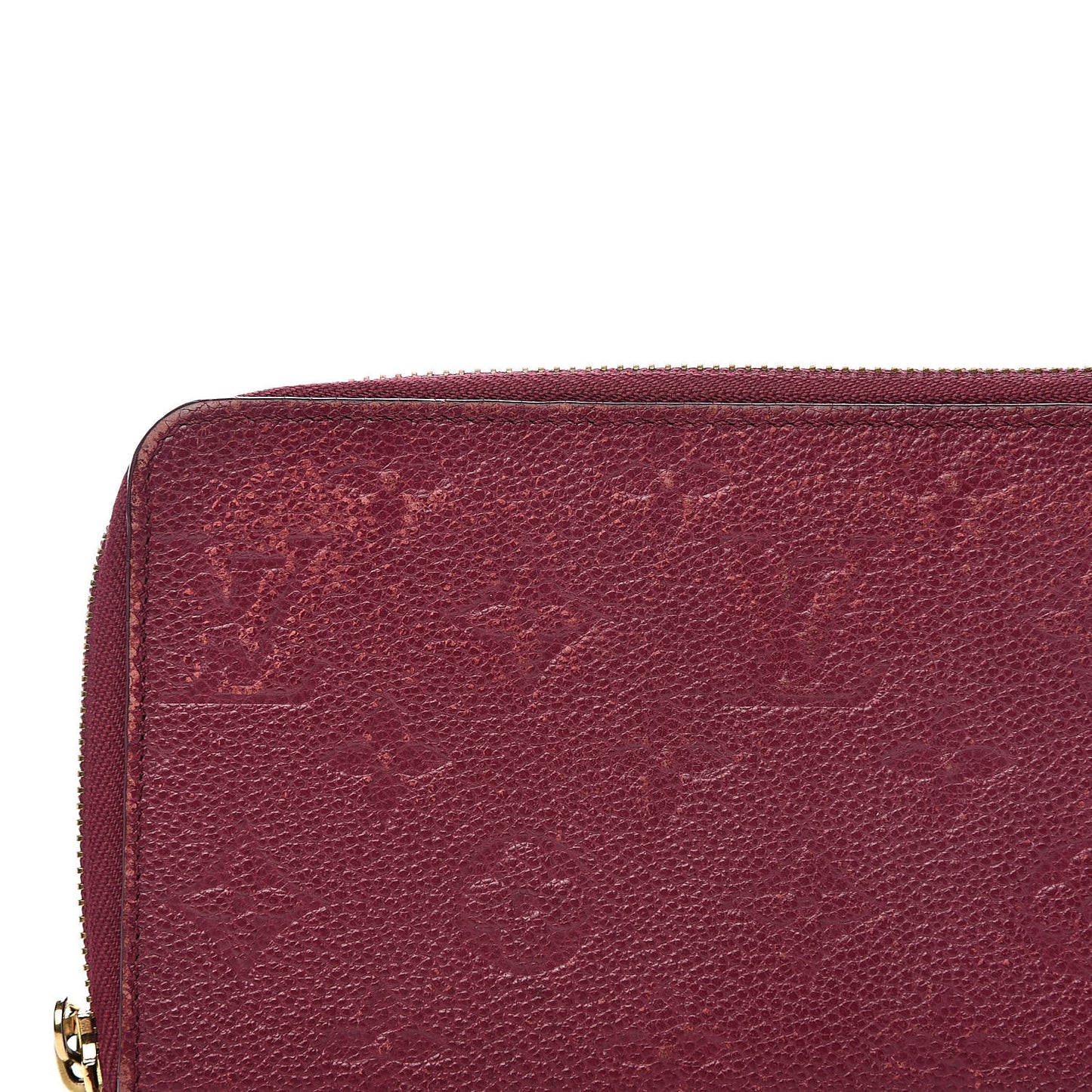 Empreinte Secret Long Wallet Aurore