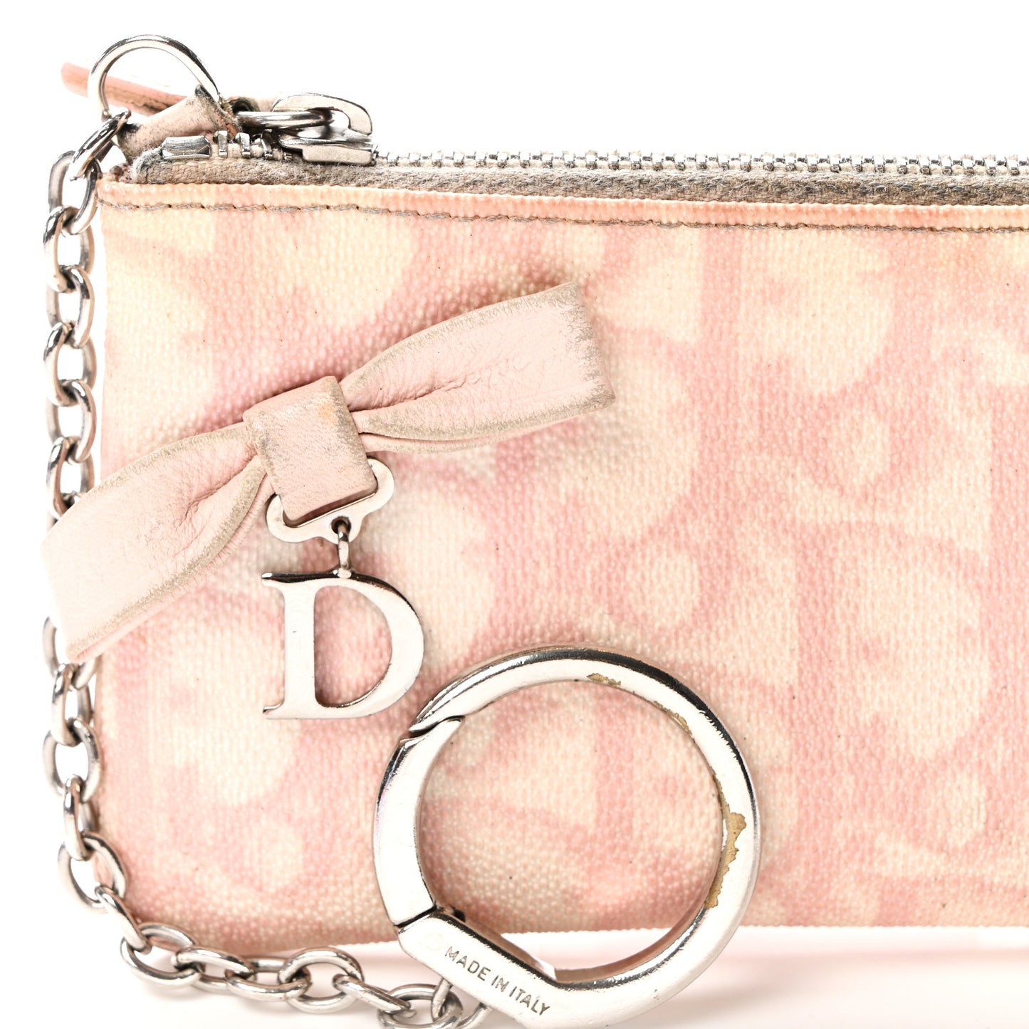 Monogram Romantique Trotter Coin Purse Rose