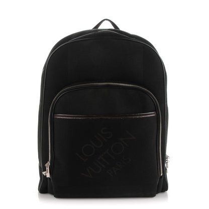 Louis Vuitton Damier Geant Neo Bongo Backpack Black 1 of 6