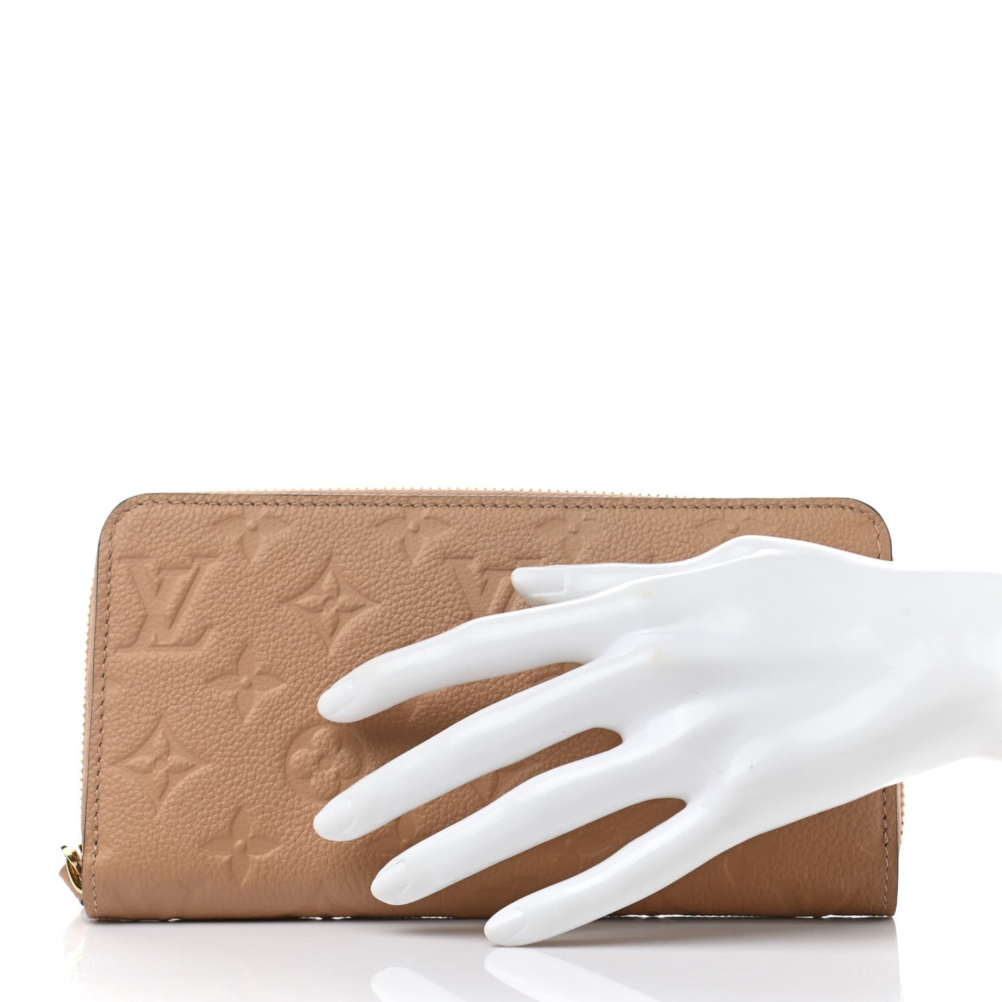 Empreinte Zippy Wallet Dune
