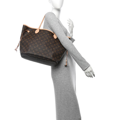 Louis Vuitton Monogram Neo Neverfull MM 2 of 10