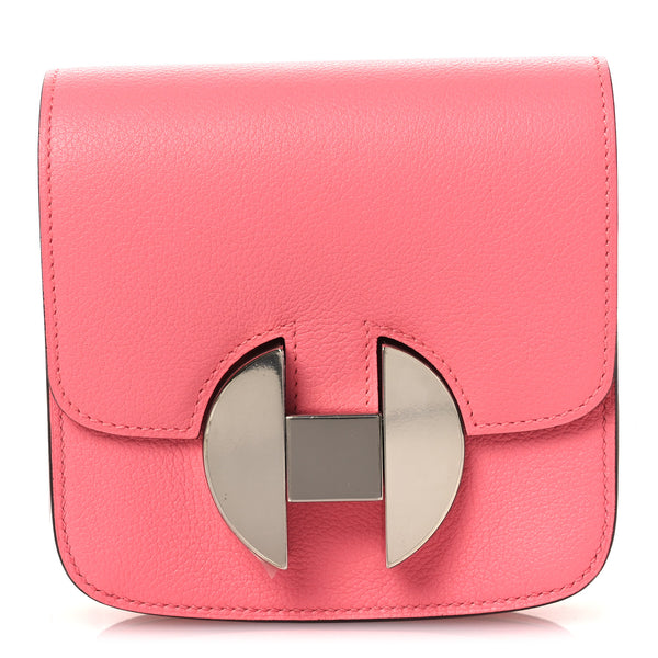 Hermes Evercolor 2002 Wallet Rose Ete 1837640 – FASHIONPHILE