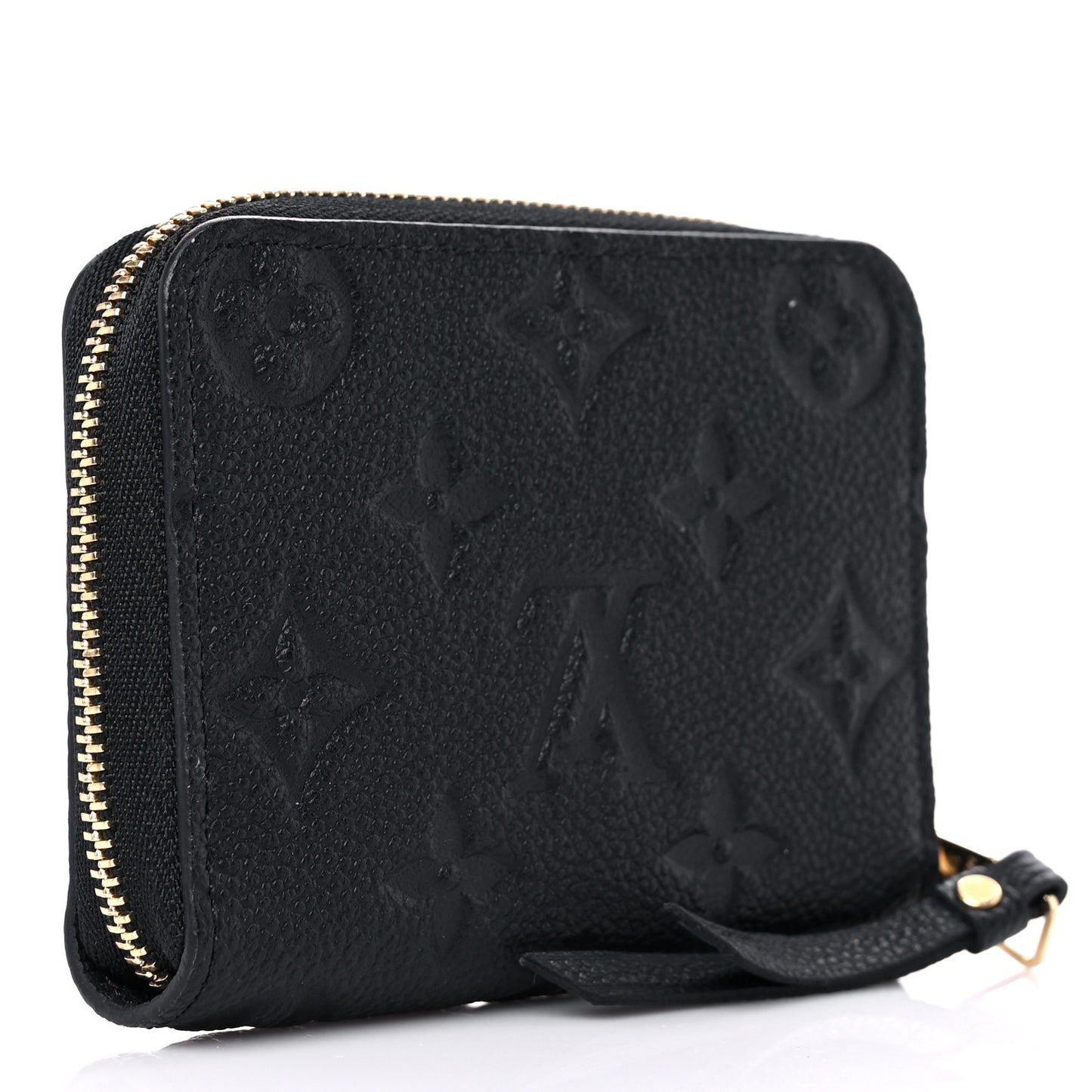 Empreinte Zippy Coin Purse Black