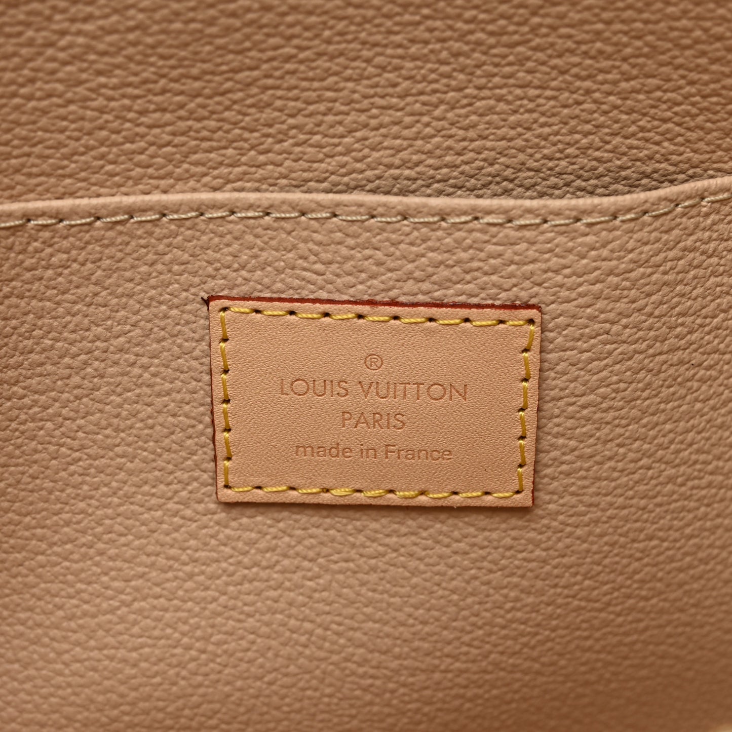 Monogram Cosmetic Pouch GM