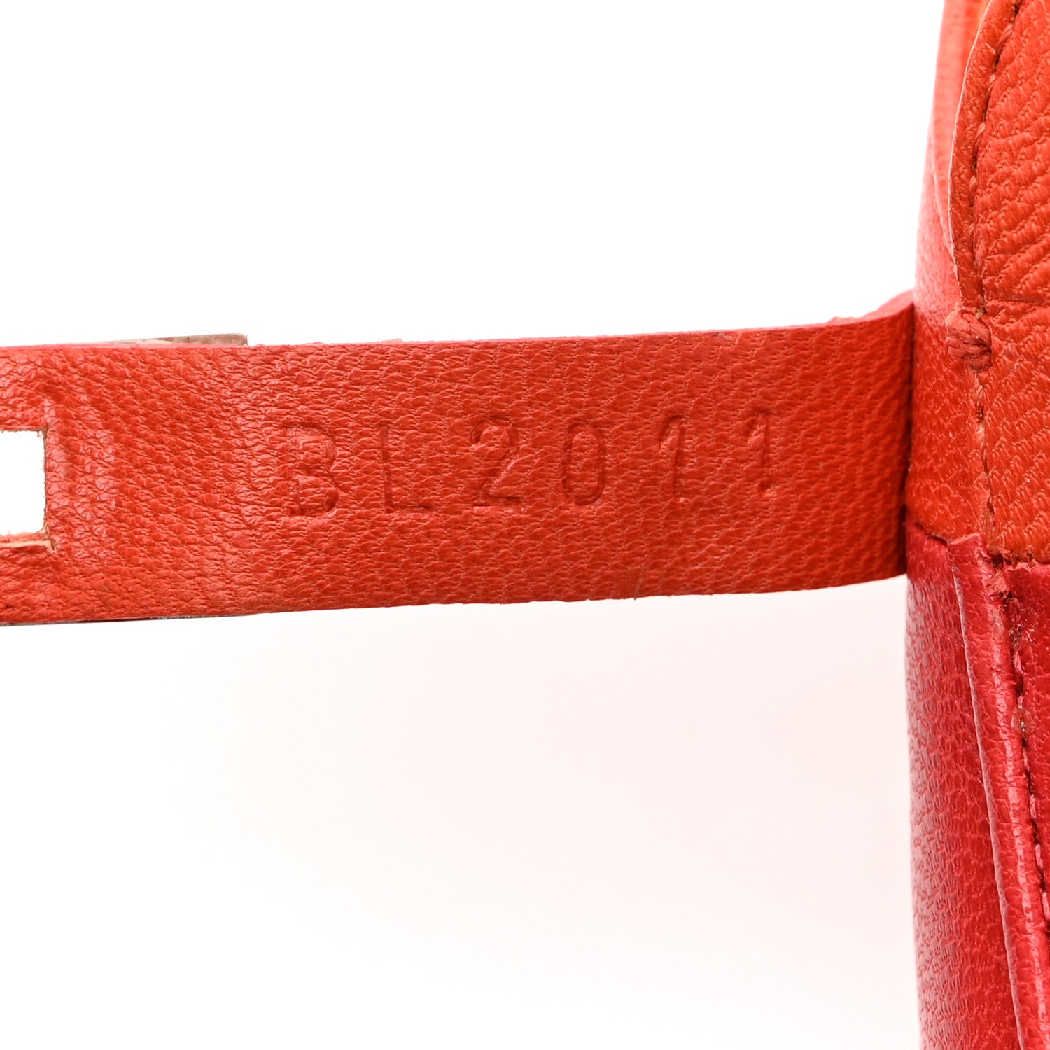Hermes Goatskin Oz Mules 38 Rose Jaipur Feu 9 of 12