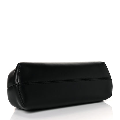 Fendi Shiny Nappa Small Fendi First Black 3 of 10