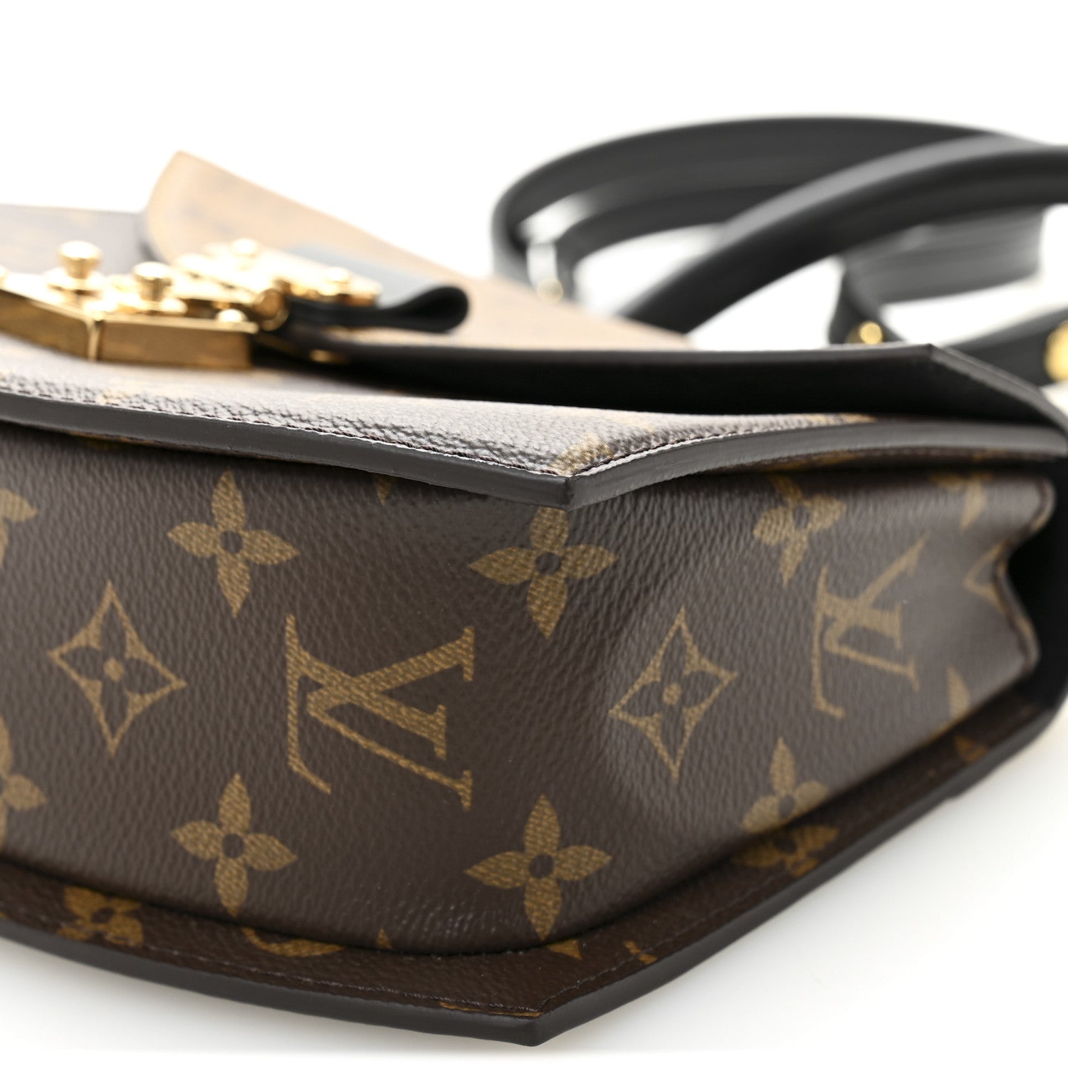 Louis Vuitton Reverse Monogram Tilsitt 9 of 10