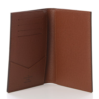 Louis Vuitton Monogram Passport Cover 6 of 18