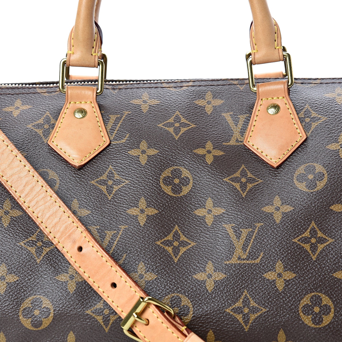 Monogram Speedy Bandouliere 35