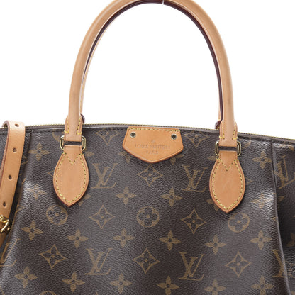 Louis Vuitton Monogram Turenne MM 13 of 14