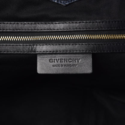 Givenchy Lambskin Tinhan Hobo Black 7 of 13