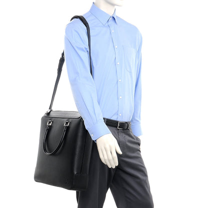Louis Vuitton Taurillon Greenwich Black 2 of 6