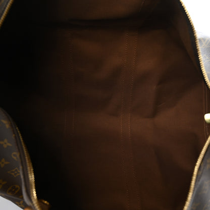 Louis Vuitton Monogram Keepall Bandouliere 50 5 of 12