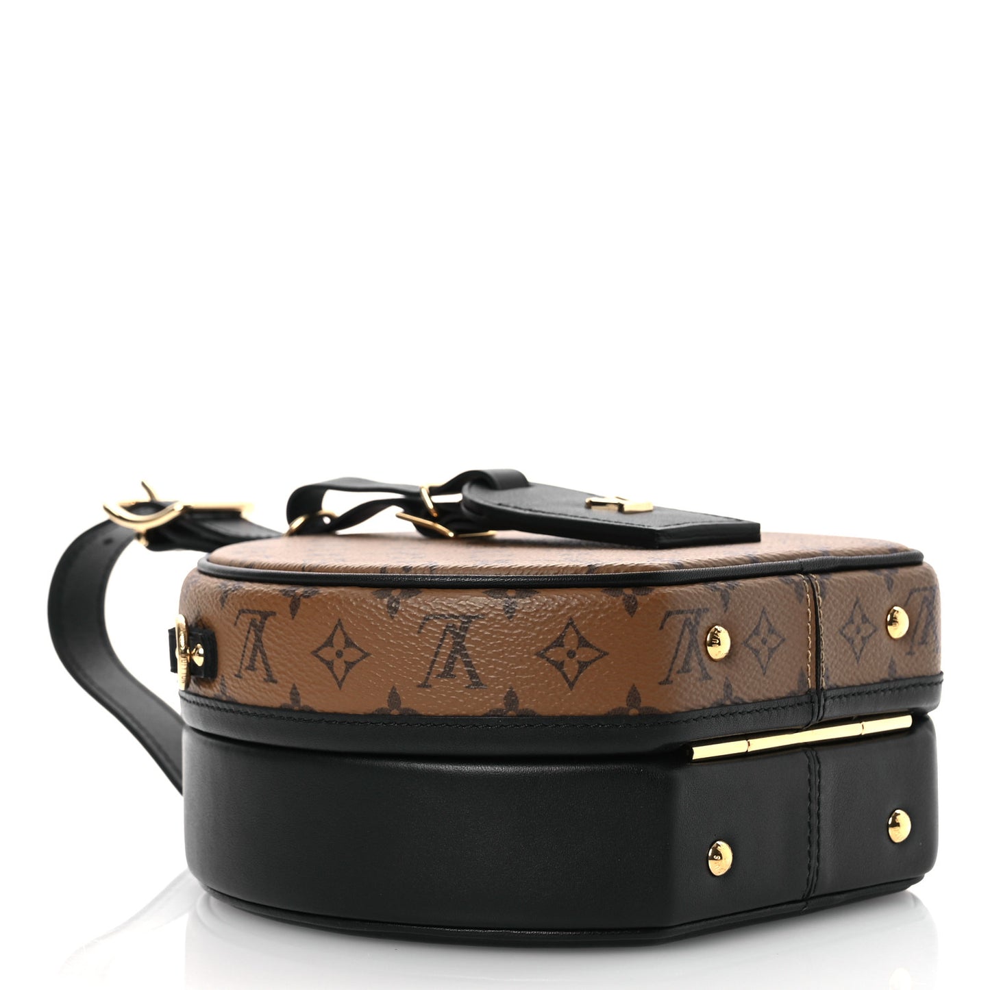 Reverse Monogram Petite Boite Chapeau