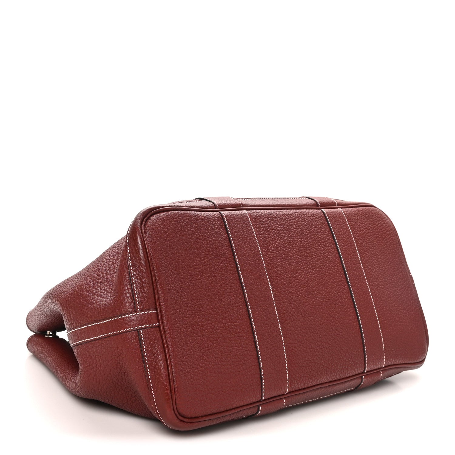 Hermes Negonda Garden Party 36 MM Rouge H 4 of 10