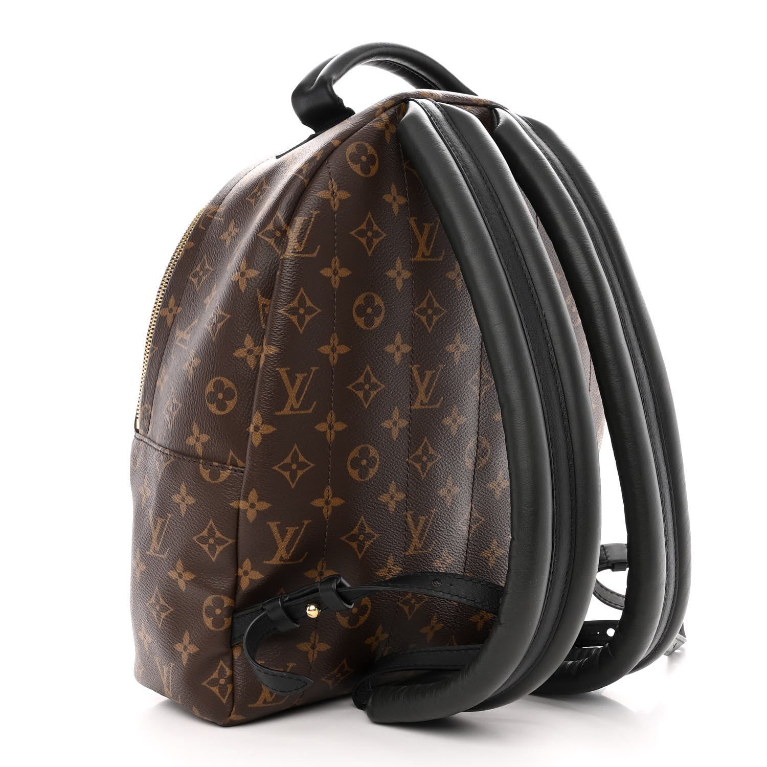 Louis Vuitton Monogram Palm Springs Backpack MM 3 of 9