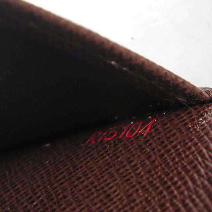 Louis Vuitton Damier Ebene Large Ring Agenda Cover 6 of 7