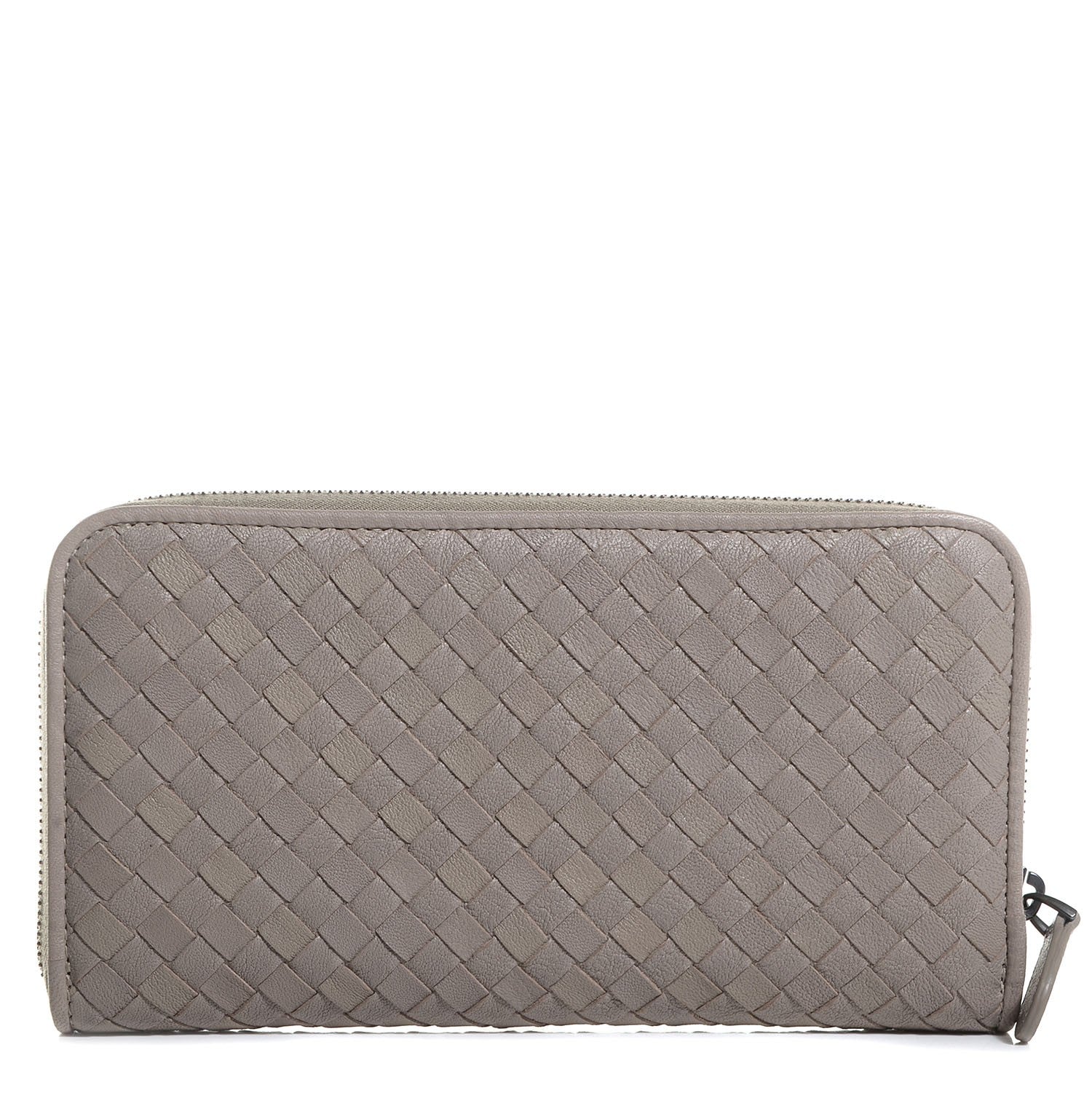Bottega Veneta Nappa Intrecciato Document Case 1 of 9