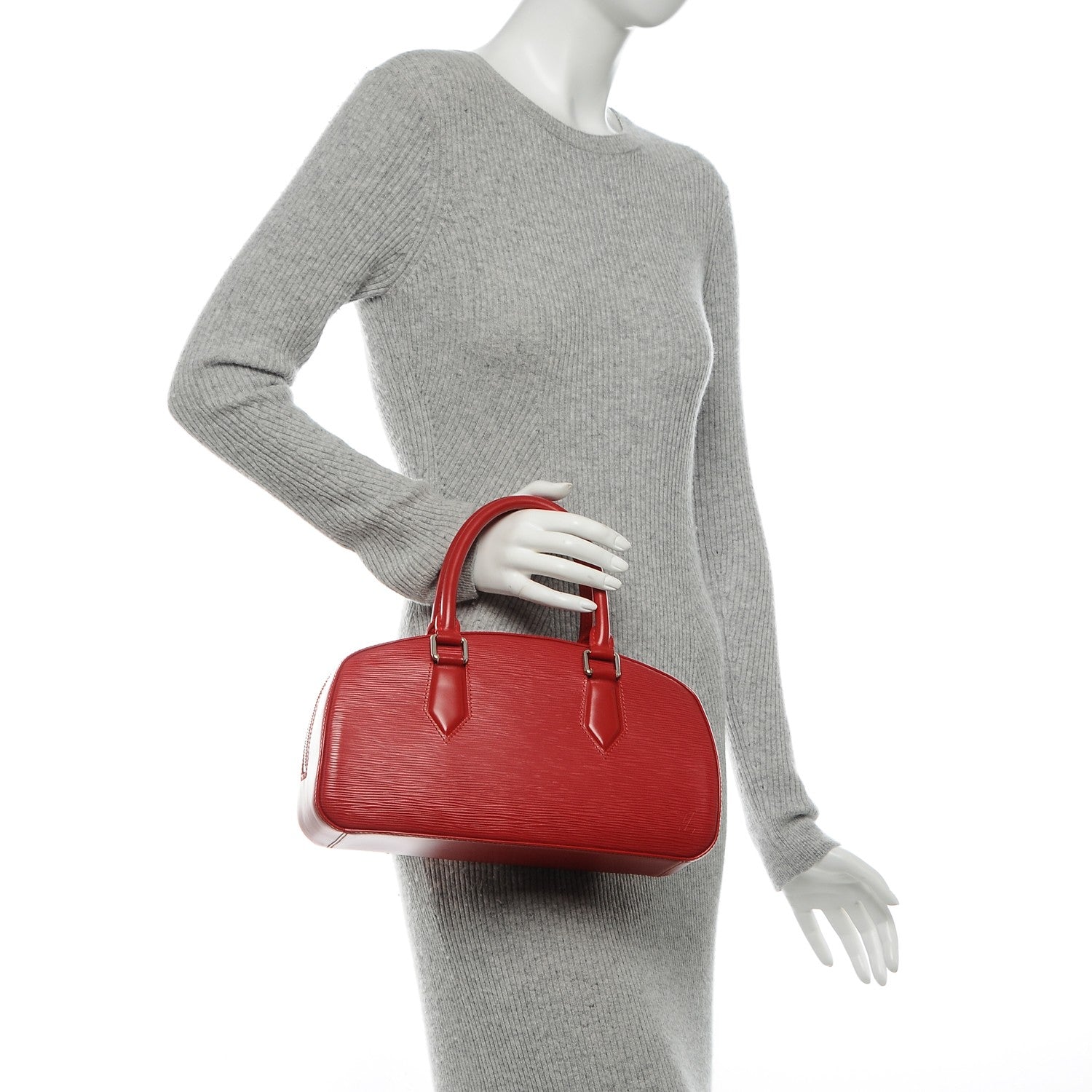 Louis Vuitton Epi Jasmin Rouge 2 of 7