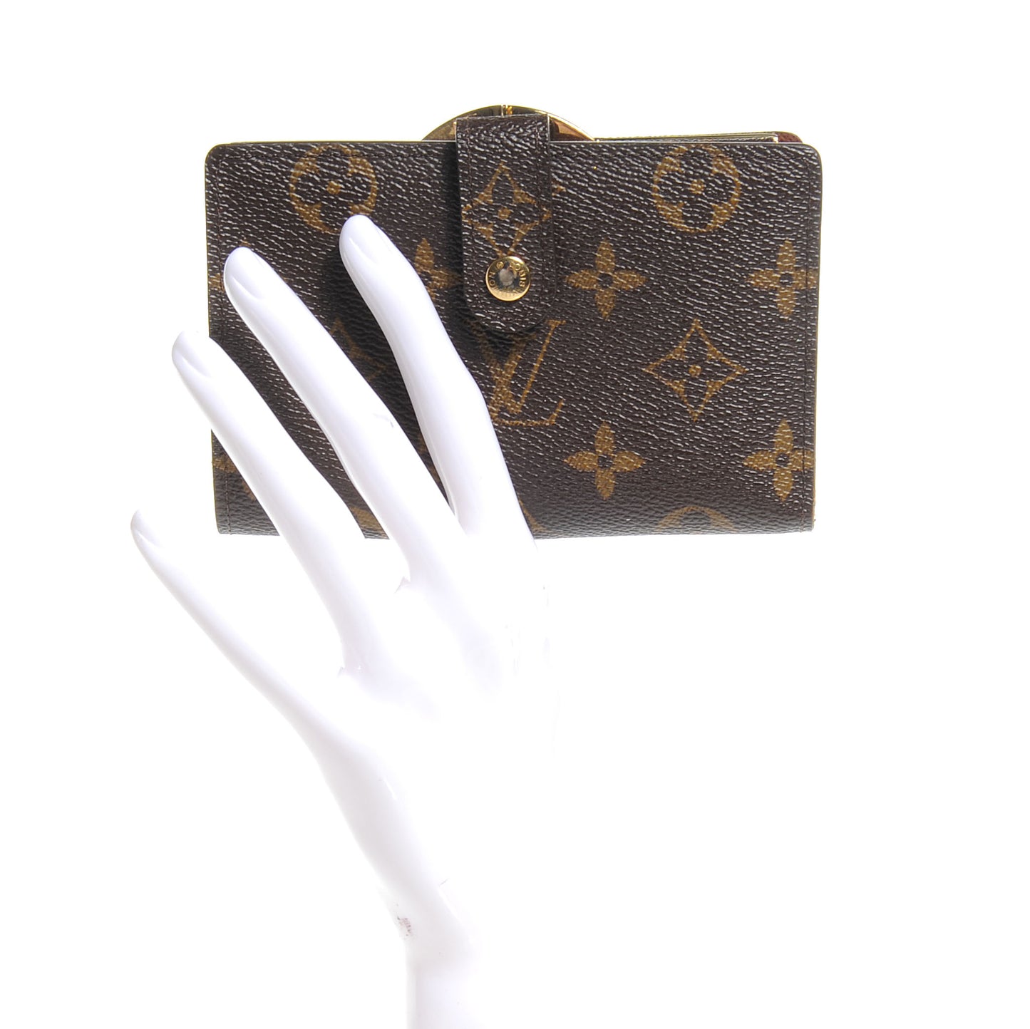 Monogram French Purse Wallet